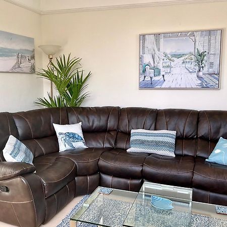 The Kinbrae Apartment Torquay Exteriör bild