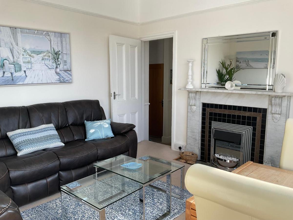 The Kinbrae Apartment Torquay Exteriör bild