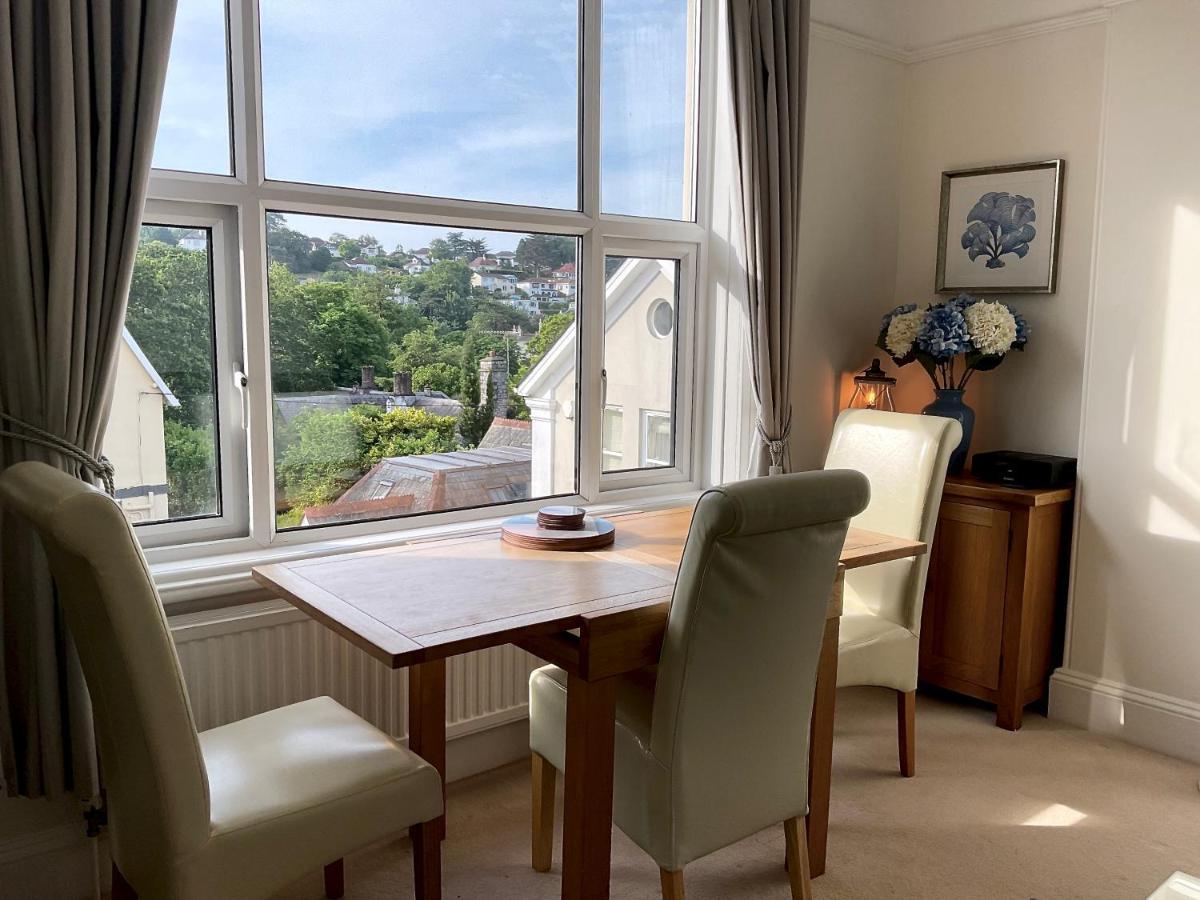 The Kinbrae Apartment Torquay Exteriör bild