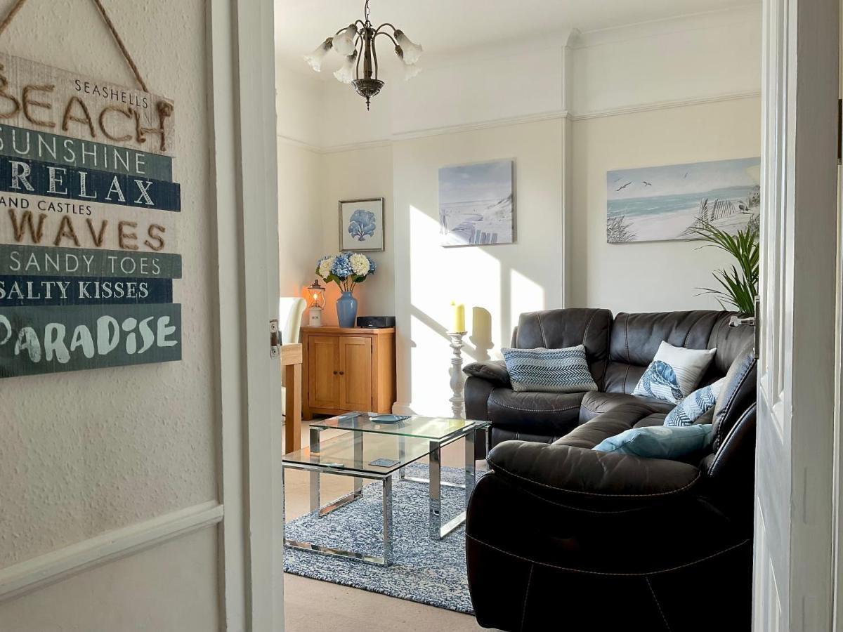 The Kinbrae Apartment Torquay Exteriör bild