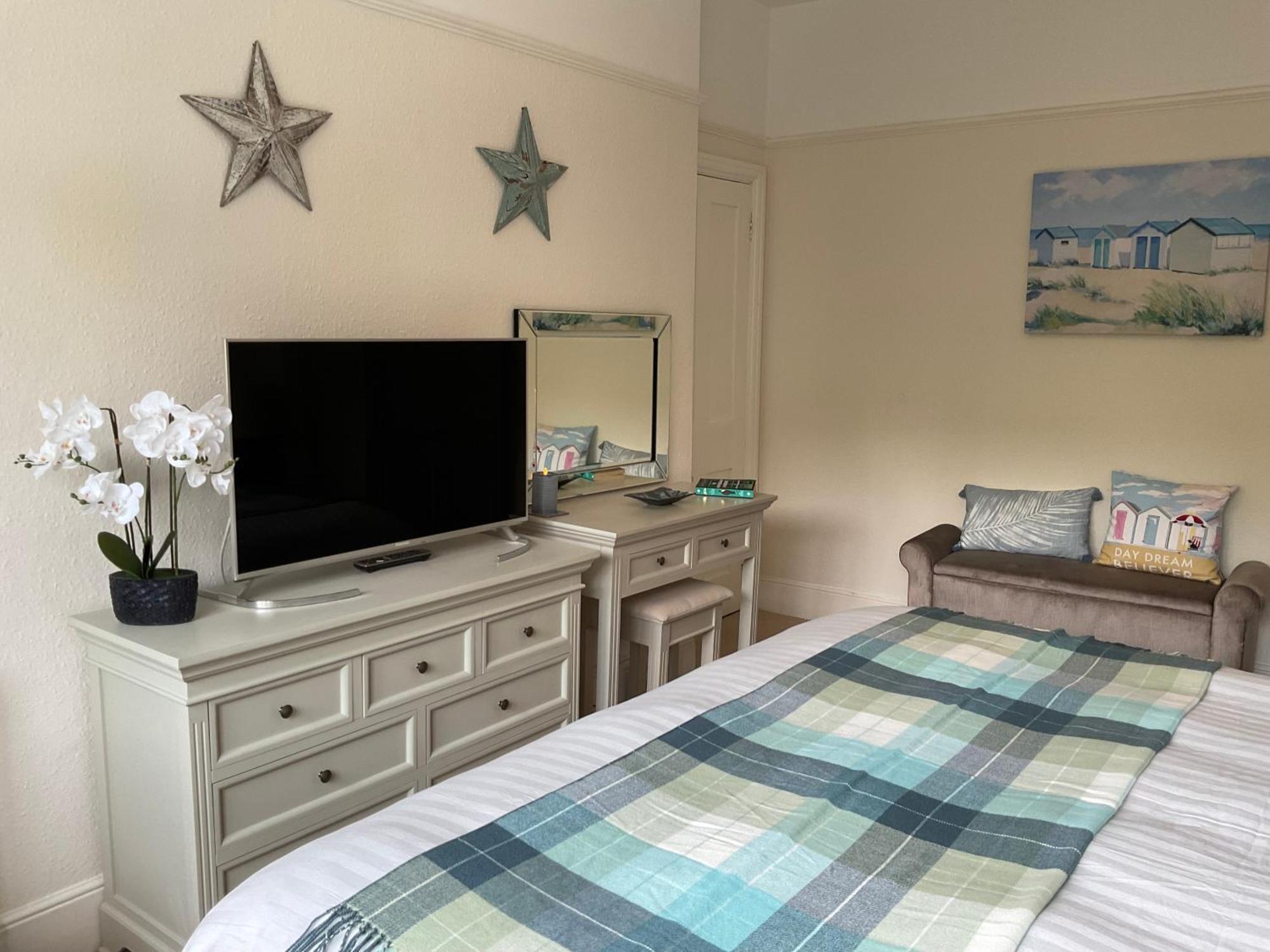 The Kinbrae Apartment Torquay Exteriör bild