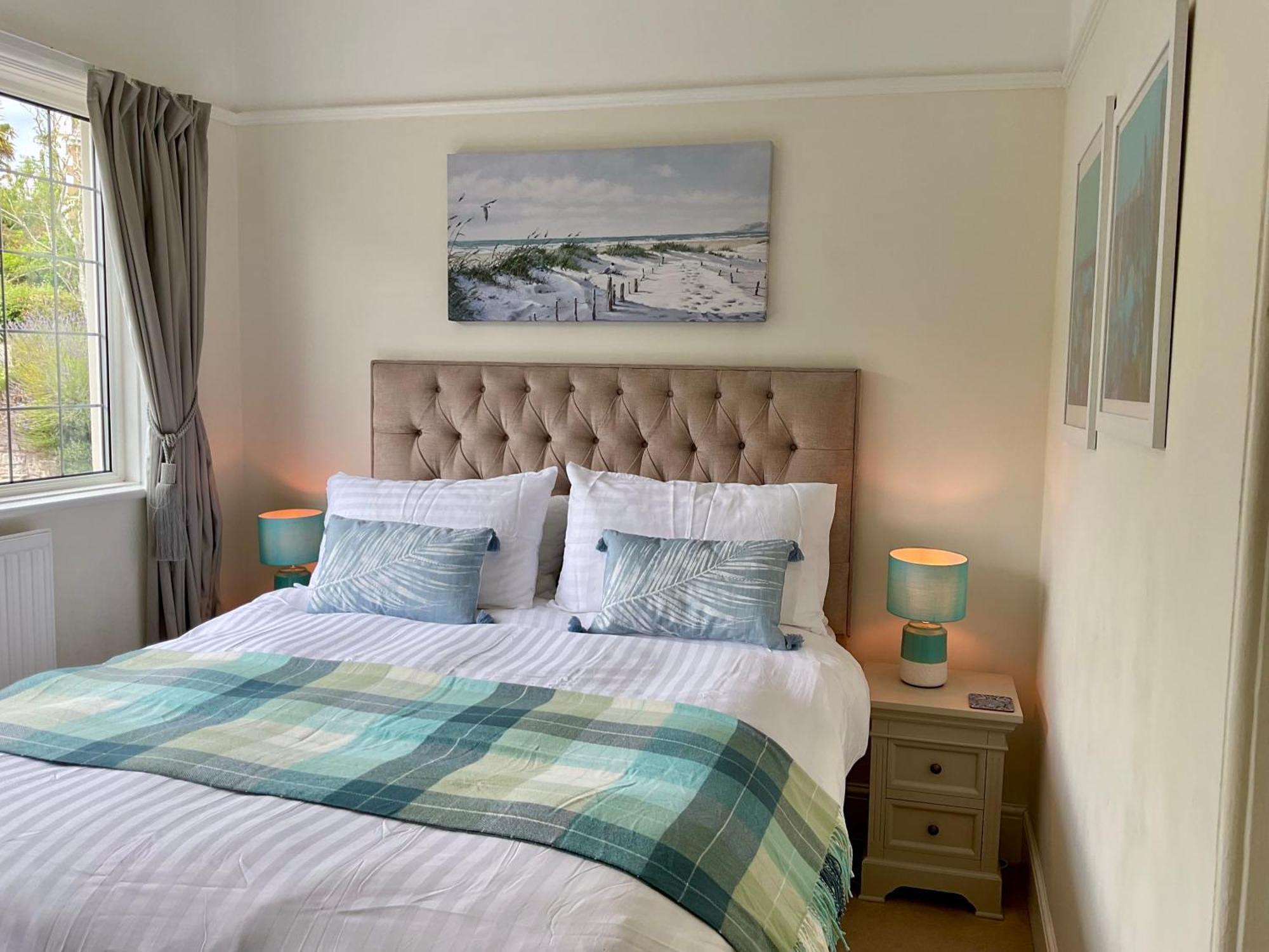 The Kinbrae Apartment Torquay Exteriör bild