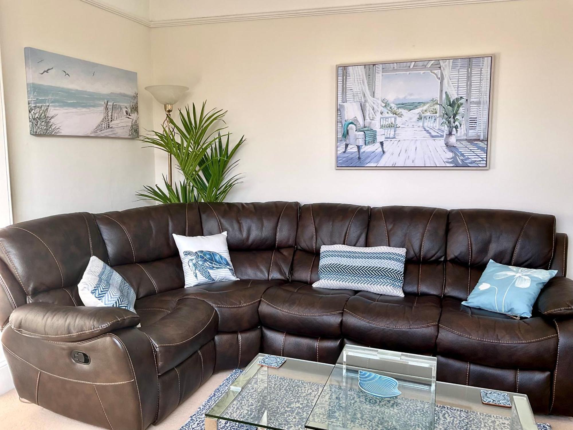 The Kinbrae Apartment Torquay Exteriör bild